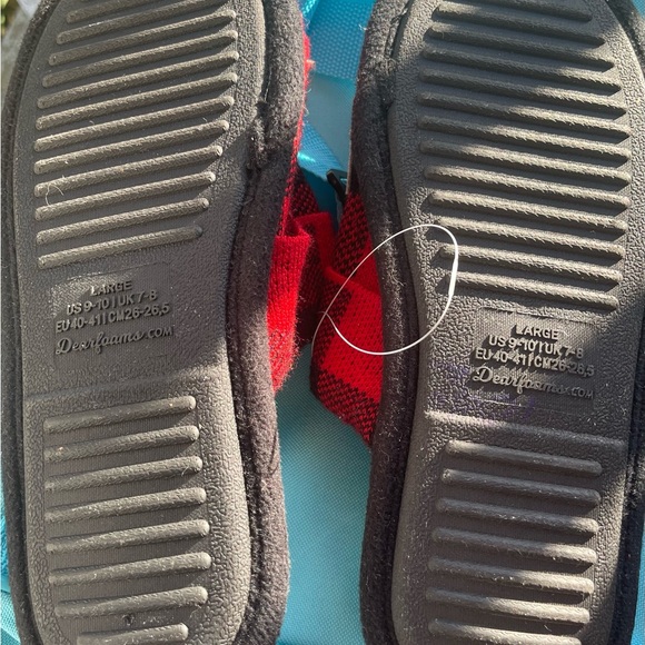 Women's Mama Bear Buffalo Check Clog Slipper - Picture 12 of 12